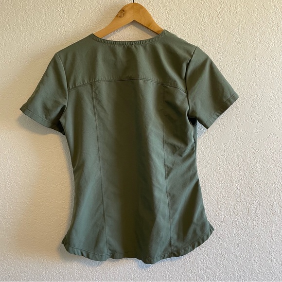 Dickies Dynamix Scrub Top - Picture 5 of 5